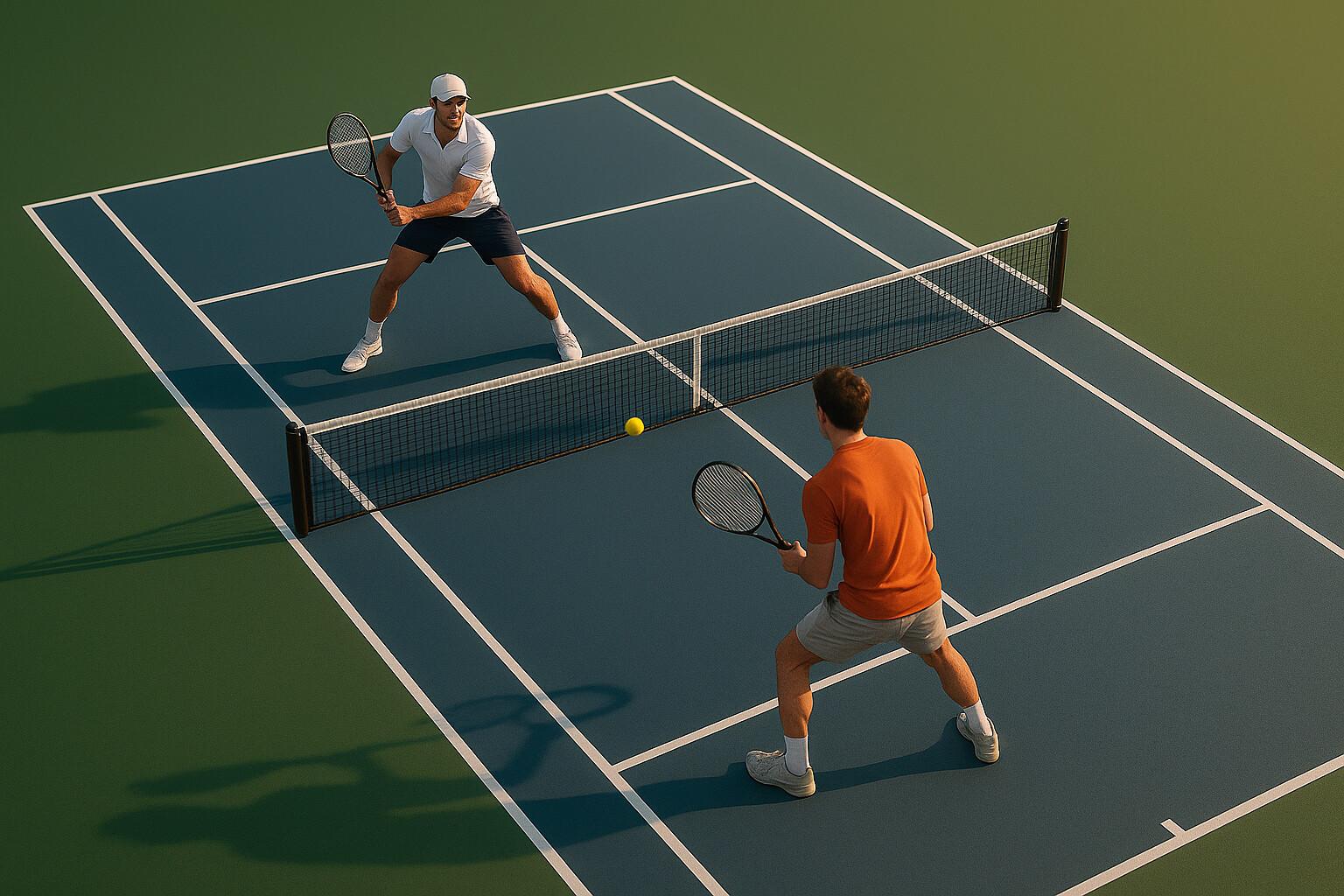 Lawn Tennis